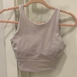 Lululemon Longline sports bra